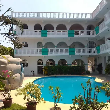 Hotel Villas Del Mar